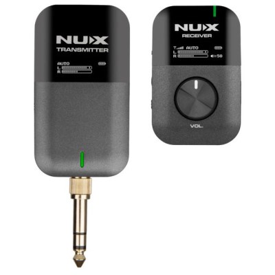 Nux C7 In Ear Monitoring
