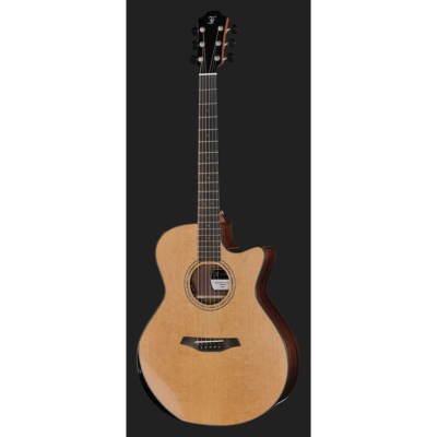 Furch Yellow Deluxe Gc-CR VTC a