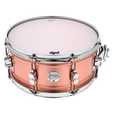 DW PDP 14"x6,5" Concept Copper