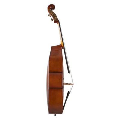 Gewa Basic Line Semi Solid Bass 1/2