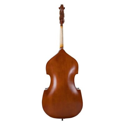 Gewa Basic Line Semi Solid Bass 1/2