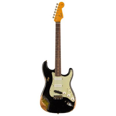 Fender LTD Hotshot Strat HR BSoACS