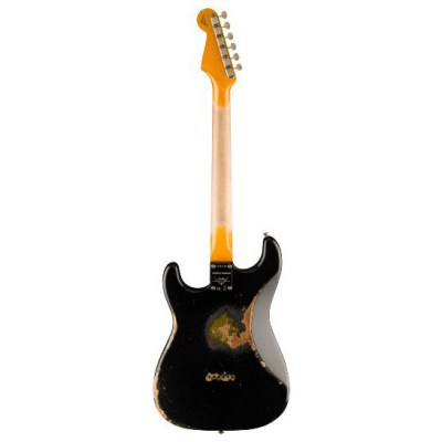 Fender LTD Hotshot Strat HR BSoACS