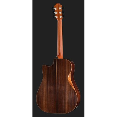 Furch Red Deluxe Dc-SR a VTC
