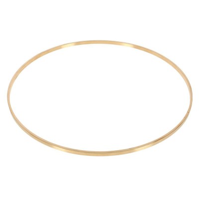 Simmat Drums Flesh hoop for natural heads