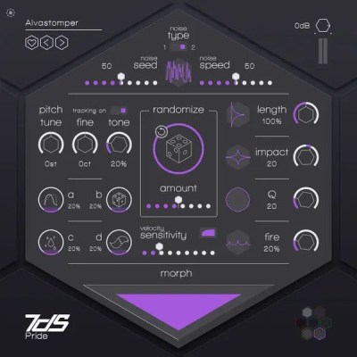 Beatsurfing 7DeadlySnares