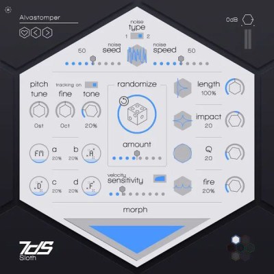 Beatsurfing 7DeadlySnares