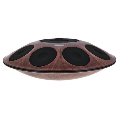 Neotone Mutant Digital Handpan Walnut