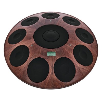 Neotone Mutant Digital Handpan Walnut
