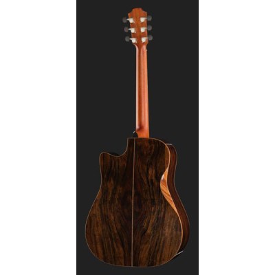 Furch Red Deluxe Dc-LI a VTC