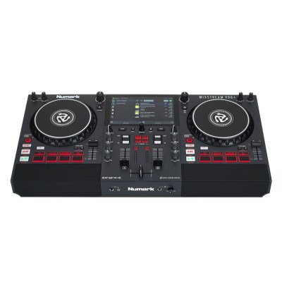 Numark Mixstream Pro+ EVA Bundle