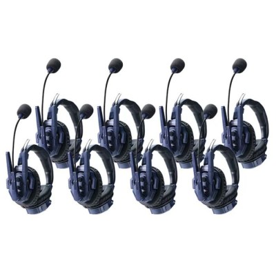 Synco Xtalk Master XM8D Intercom