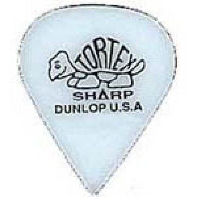 Dunlop Plectrums Tortex Sharp 1,50 72