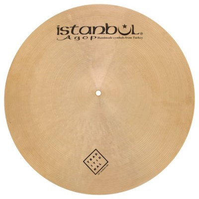 Istanbul Agop 20" Traditional Medium Ride