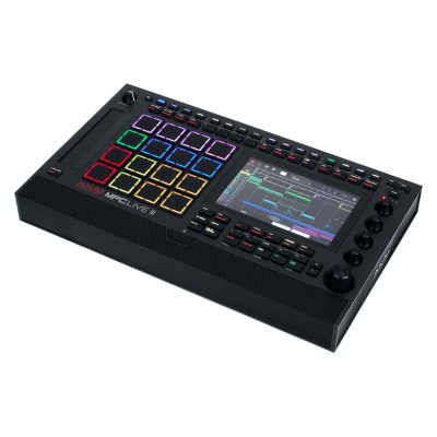 AKAI Professional MPC Live III Inlay Case Bundle