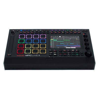 AKAI Professional MPC Live III Inlay Case Bundle