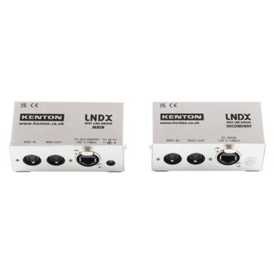 Kenton LNDX MIDI Line Driver Pro