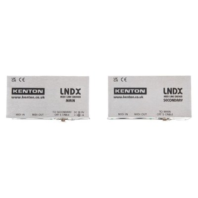 Kenton LNDX MIDI Line Driver Pro
