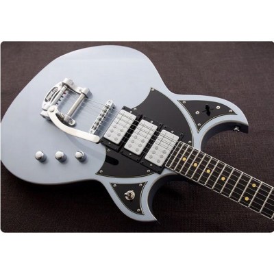 Reverend Reeves Gabrels Space.Supr. MSF