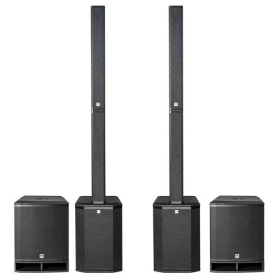 HK Audio Polar 12 MK2/PS 115 A Bundle
