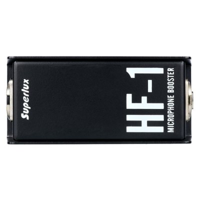 Superlux HF-1 Microfone Booster