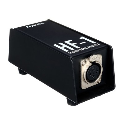 Superlux HF-1 Microfone Booster
