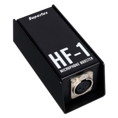 Superlux HF-1 Microfone Booster