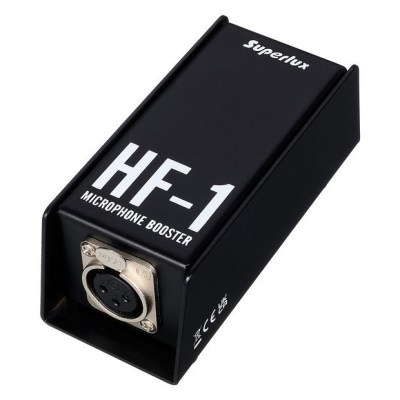 Superlux HF-1 Microfone Booster