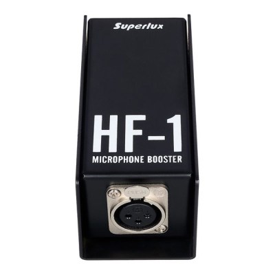 Superlux HF-1 Microfone Booster