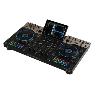 Denon DJ Prime 4 G2 Premium Case Bundle