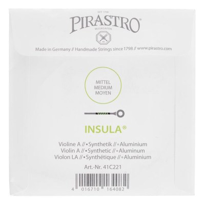 Pirastro Insula A Violin String 4/4