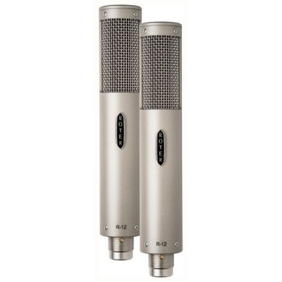 Royer Labs R-12 MP Shockmount Bundle
