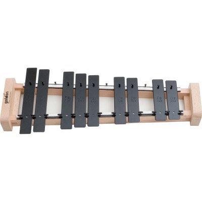 Goldon Metalophone Alto Set