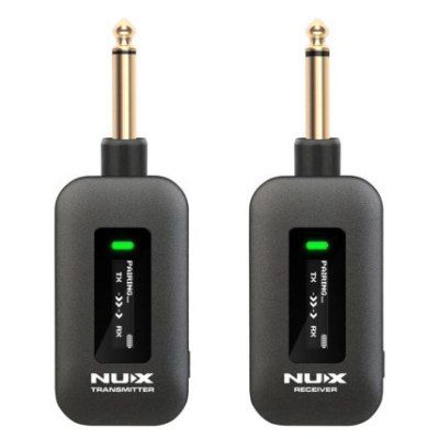 Nux C-58RC Wireless System