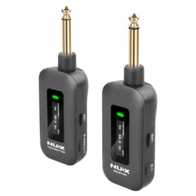 Nux C-58RC Wireless System