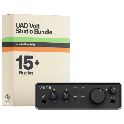 Universal Audio Volt 1 Gen2