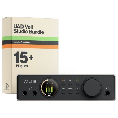 Universal Audio Volt 2 Gen2