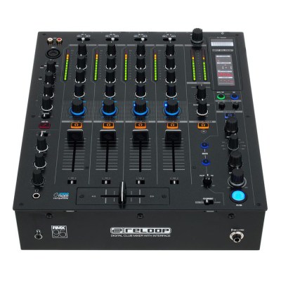 Reloop RMX-95 djay Pro Bundle