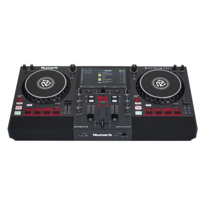 Numark Mixstream Pro+ Bundle