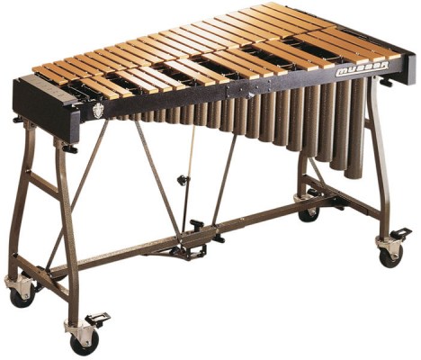 Musser Vibraphone Pro-Traveler A=442