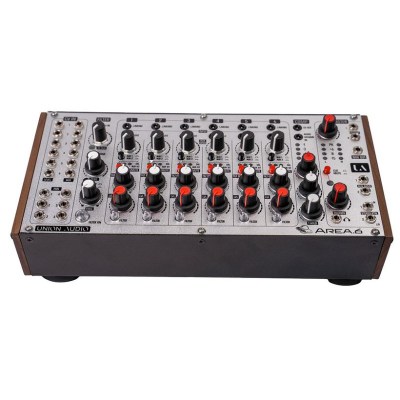 Union Audio area.6 Mixer