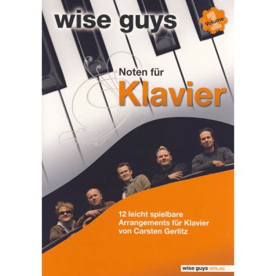 Edition Wise Guys Wise Guys Noten fur Klavier