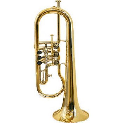 Gerd Dowids BZ-Series Bb-Flugelhorn G88 GP