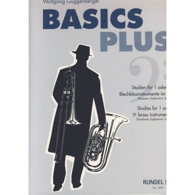 Musikverlag Rundel Basics Plus f.Trombone,Euphon.