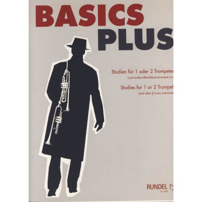 Musikverlag Rundel Basics Plus For Trumpet