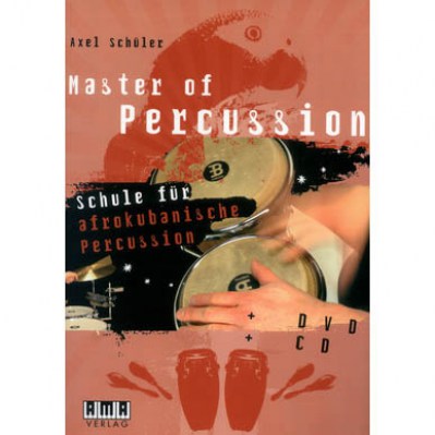 AMA Verlag Master of Percussion