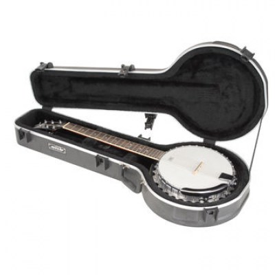 SKB 52 6-String Banjo Case