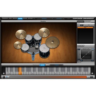 Toontrack Superior Drummer 2.0