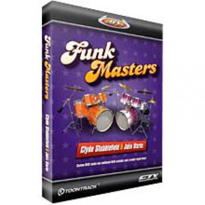 Toontrack EZX The Funkmasters