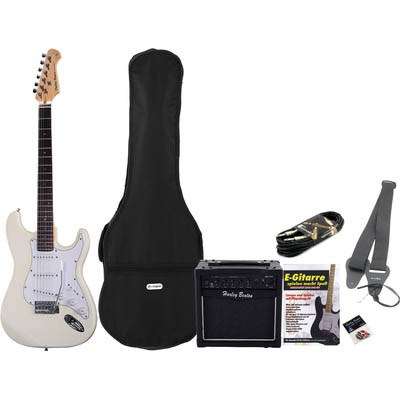 Thomann Guitar Set G13 White